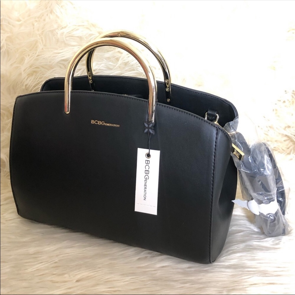 BCBG Elyse Satchel